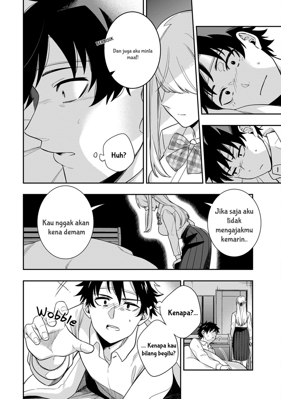 Koori no Hime wa Chiisana Hidamari de Tokasaretai Chapter 07 Gambar 15