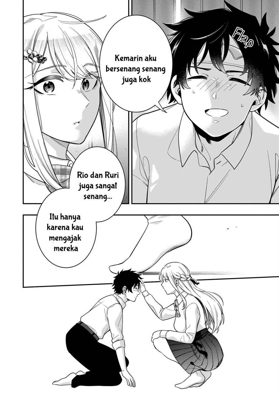 Koori no Hime wa Chiisana Hidamari de Tokasaretai Chapter 07 Gambar 17
