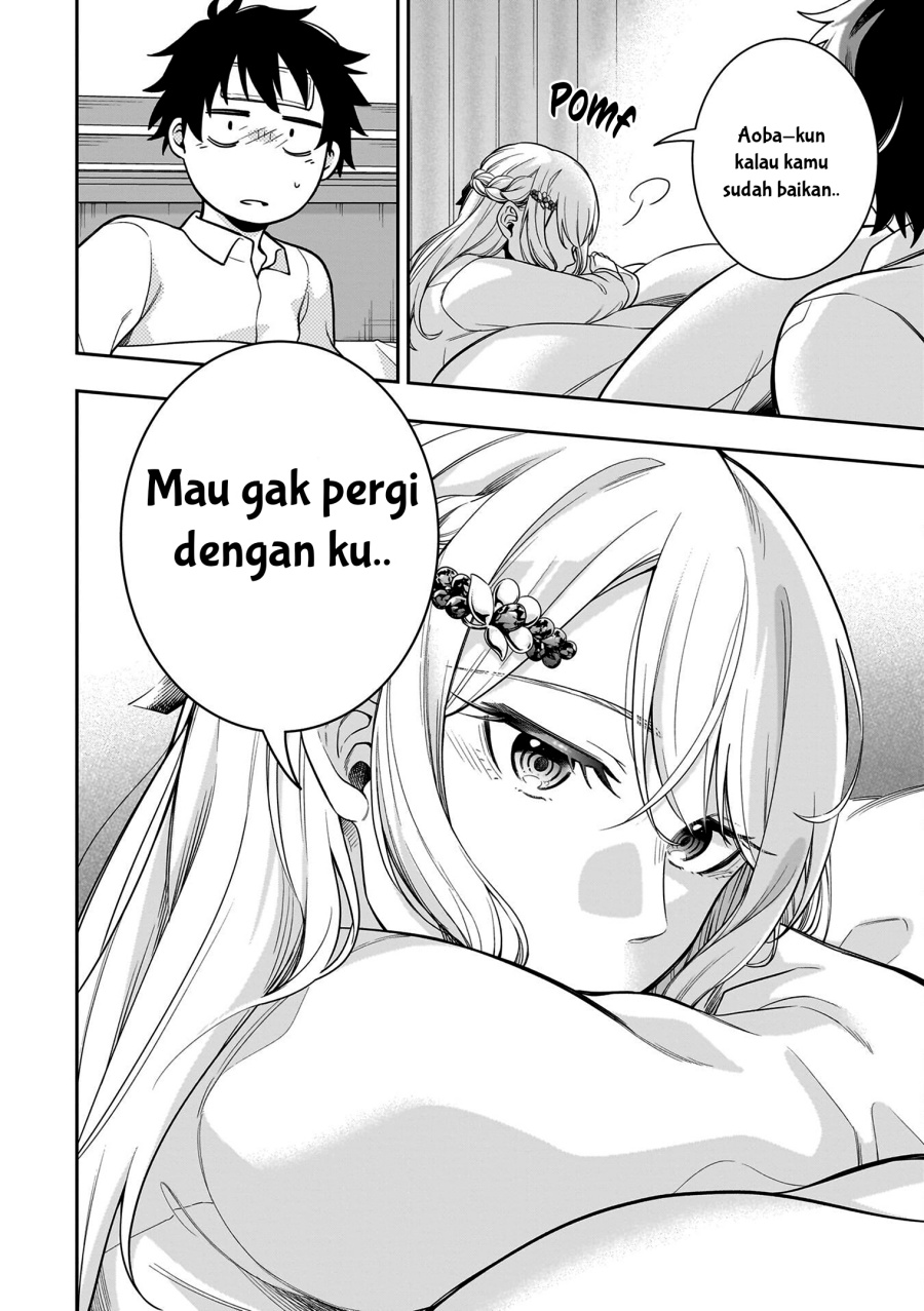 Koori no Hime wa Chiisana Hidamari de Tokasaretai Chapter 07 Gambar 19