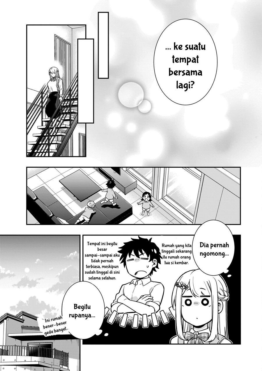 Koori no Hime wa Chiisana Hidamari de Tokasaretai Chapter 07 Gambar 20