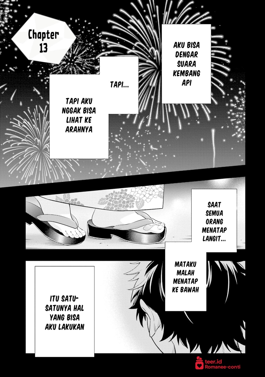 Koori no Hime wa Chiisana Hidamari de Tokasaretai Chapter 13 Gambar 2