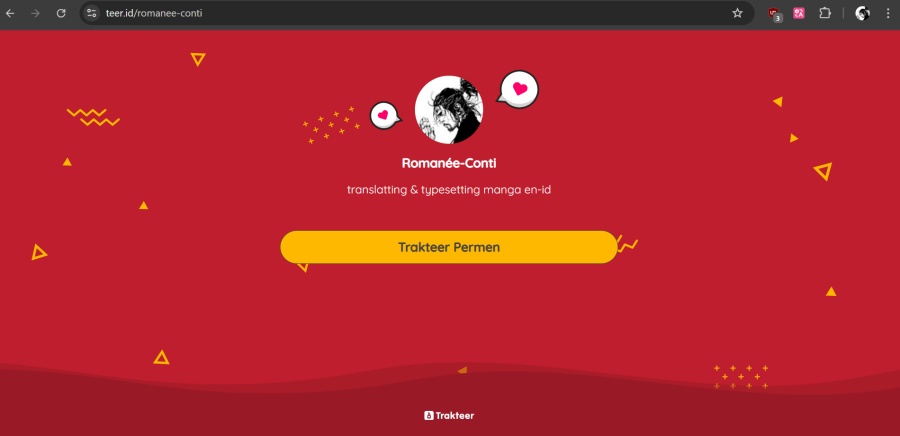 Koori no Hime wa Chiisana Hidamari de Tokasaretai Chapter 13 Gambar 20