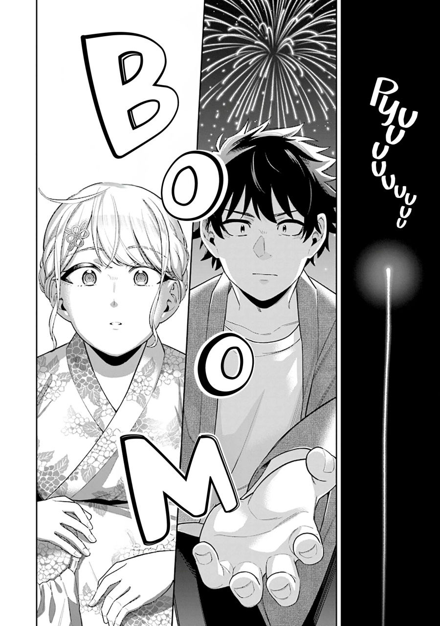 Koori no Hime wa Chiisana Hidamari de Tokasaretai Chapter 14 Gambar 21