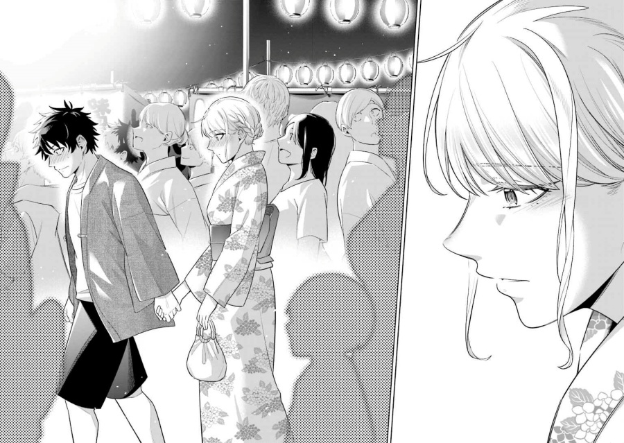 Koori no Hime wa Chiisana Hidamari de Tokasaretai Chapter 14 Gambar 23