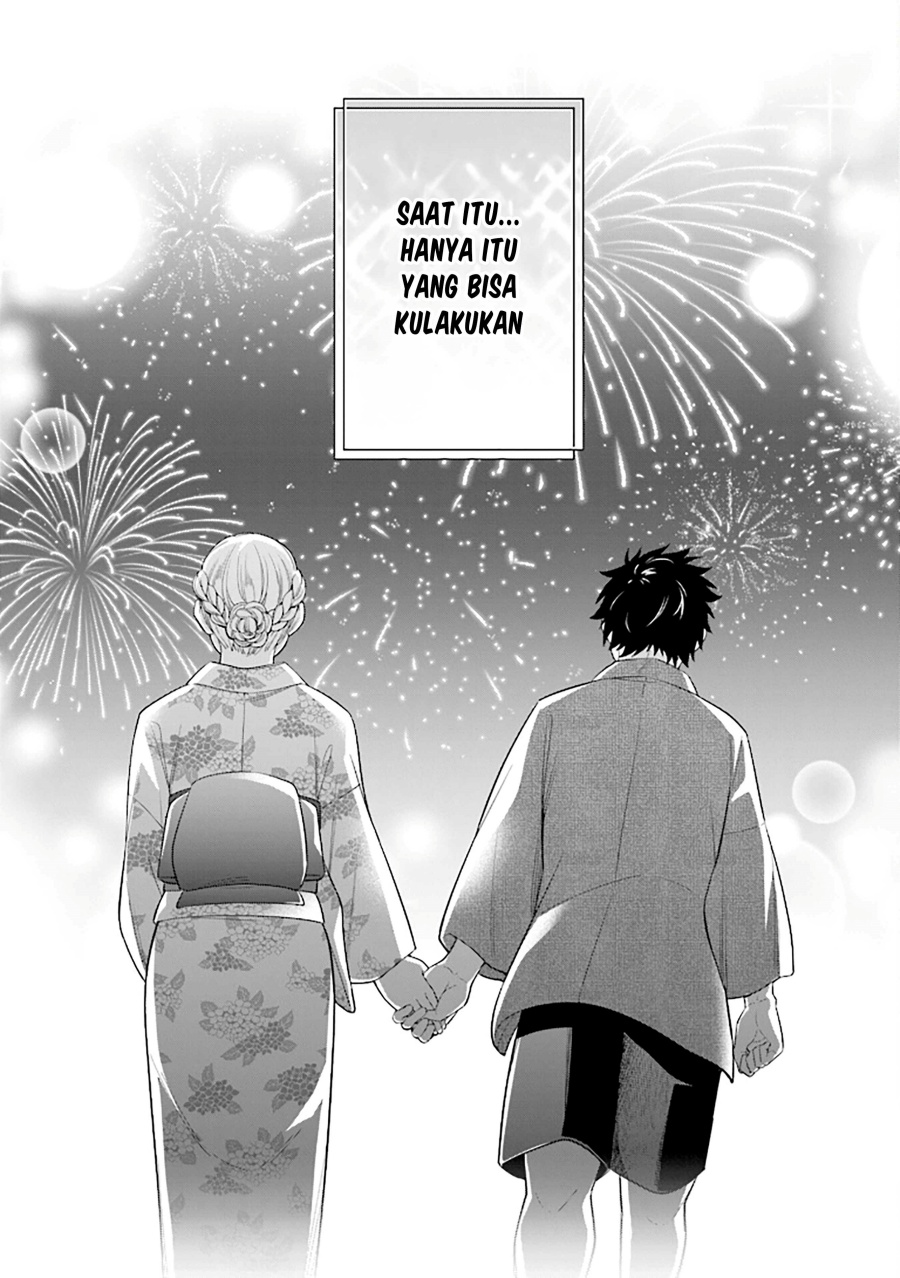 Koori no Hime wa Chiisana Hidamari de Tokasaretai Chapter 14 Gambar 24