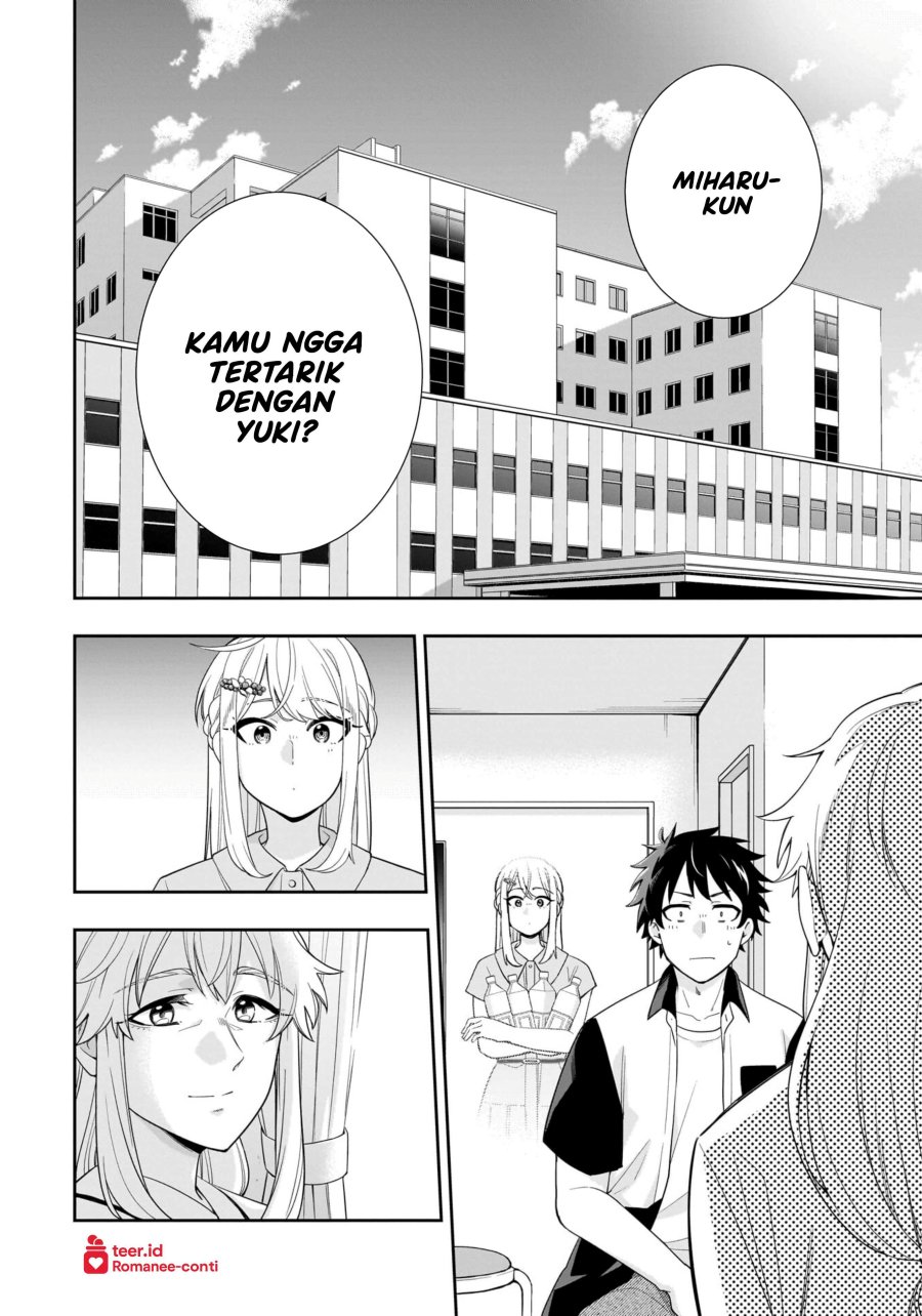 Koori no Hime wa Chiisana Hidamari de Tokasaretai Chapter 16 Gambar 3