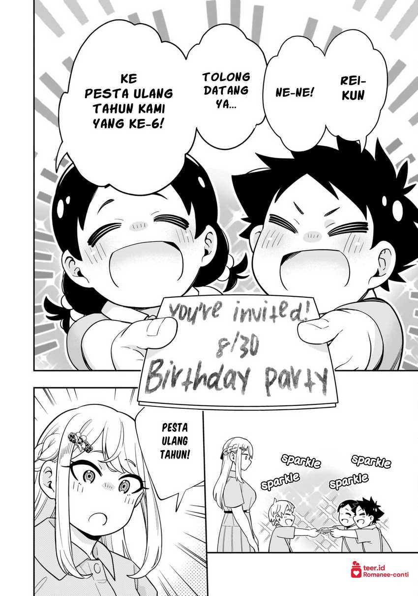 Koori no Hime wa Chiisana Hidamari de Tokasaretai Chapter 17 Gambar 3