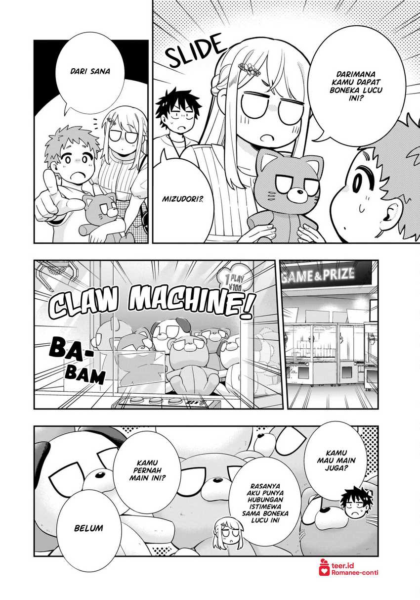 Koori no Hime wa Chiisana Hidamari de Tokasaretai Chapter 17 Gambar 9