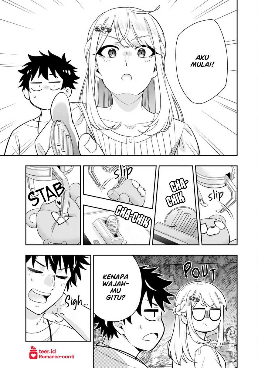 Koori no Hime wa Chiisana Hidamari de Tokasaretai Chapter 17 Gambar 10