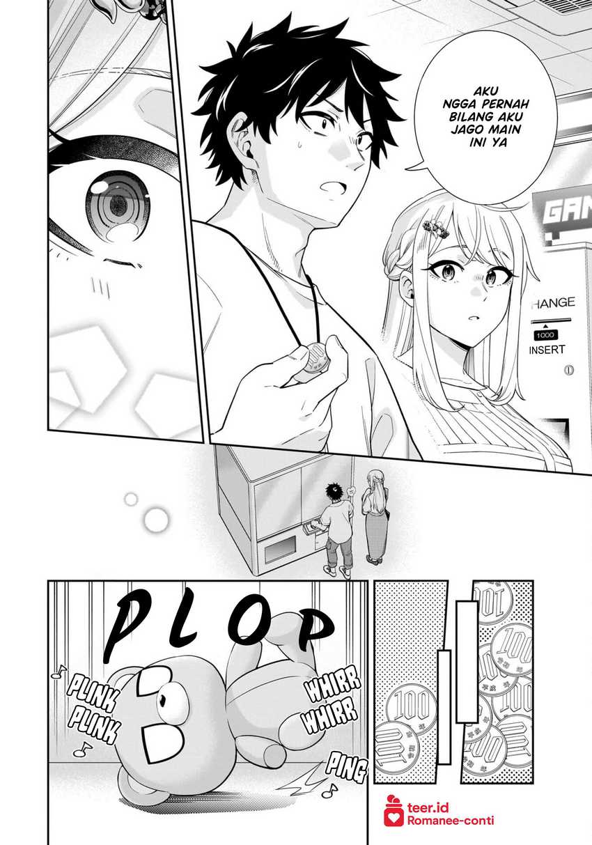 Koori no Hime wa Chiisana Hidamari de Tokasaretai Chapter 17 Gambar 11