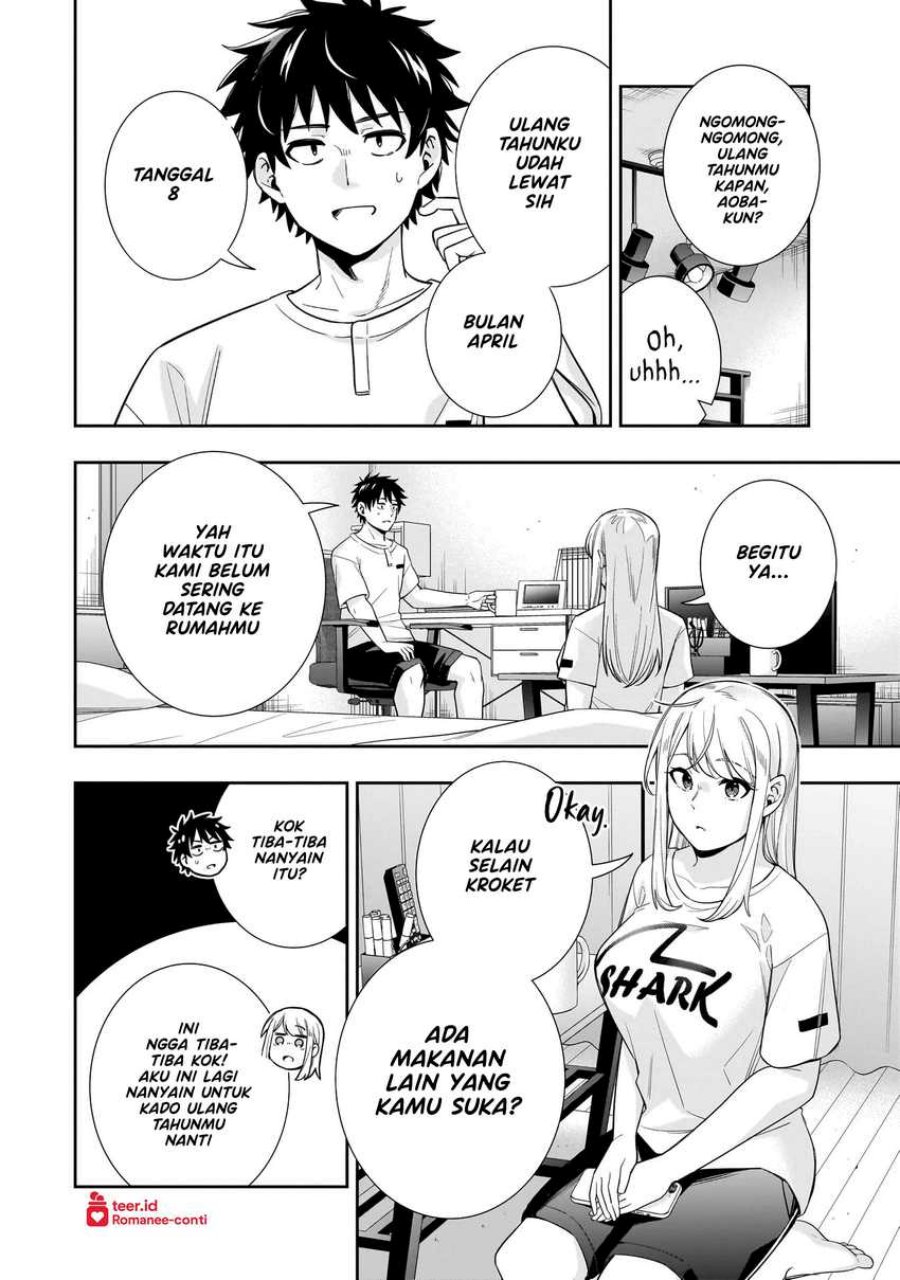 Koori no Hime wa Chiisana Hidamari de Tokasaretai Chapter 18 Gambar 15