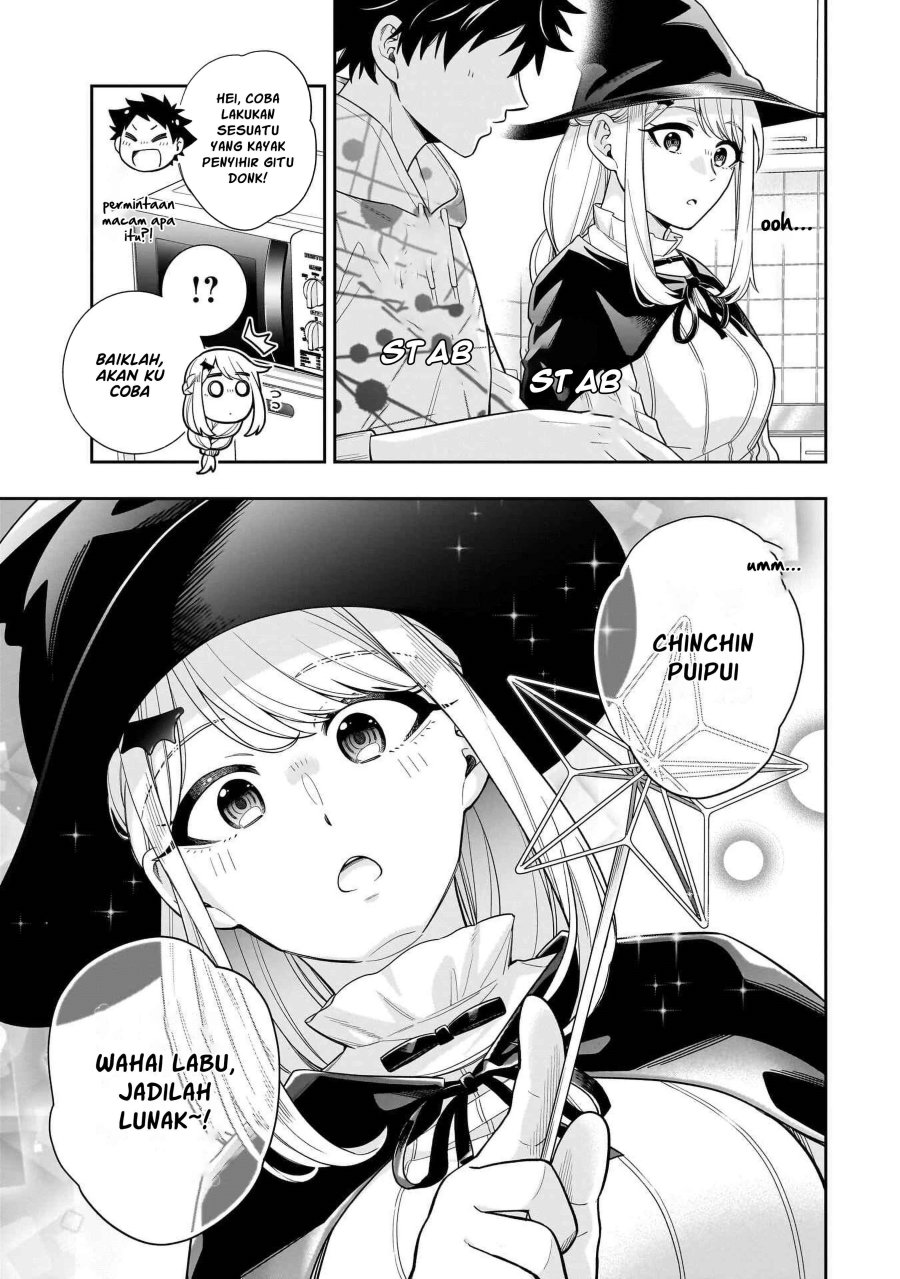 Koori no Hime wa Chiisana Hidamari de Tokasaretai Chapter 24 Gambar 10