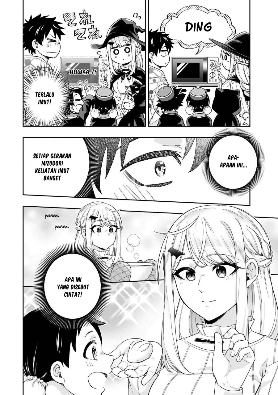 Koori no Hime wa Chiisana Hidamari de Tokasaretai Chapter 24 Gambar 11