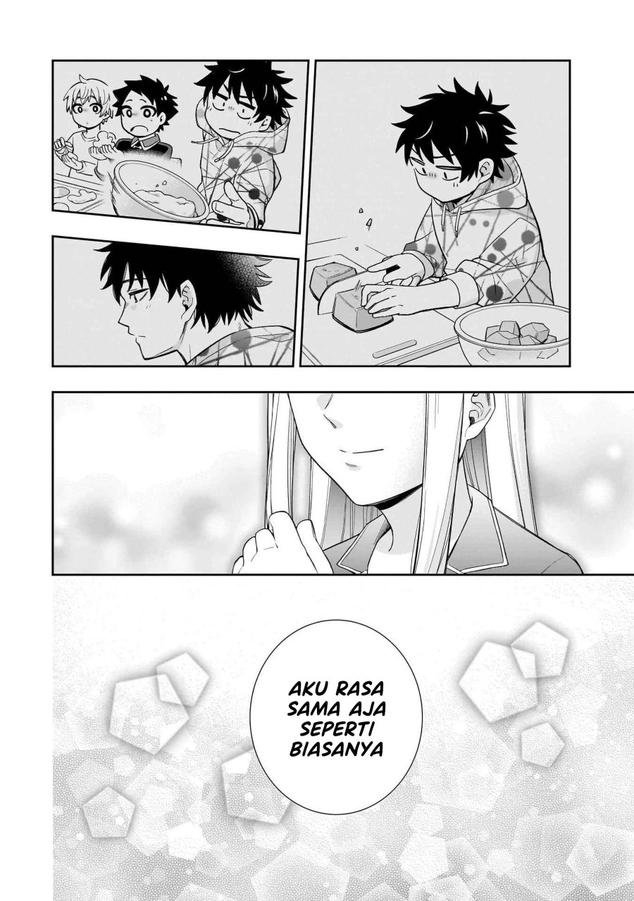 Koori no Hime wa Chiisana Hidamari de Tokasaretai Chapter 24 Gambar 21