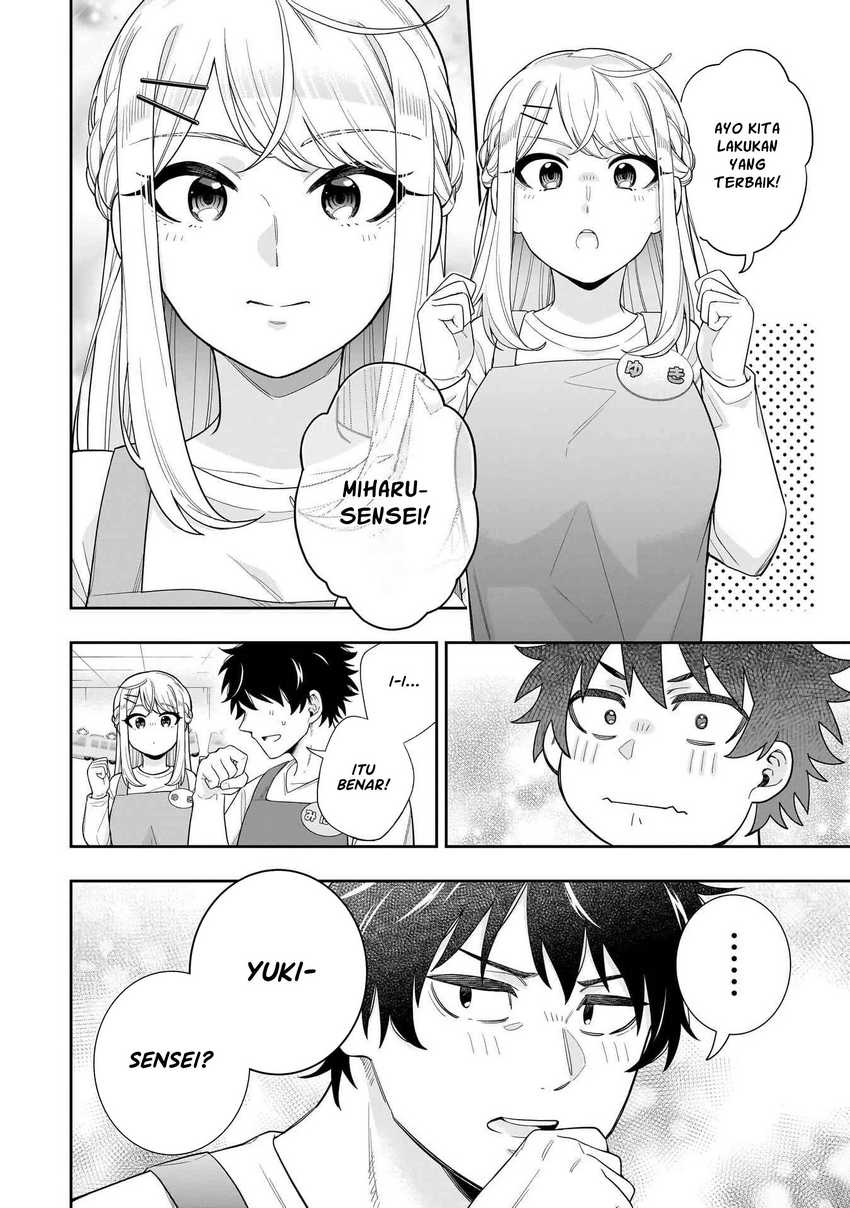 Koori no Hime wa Chiisana Hidamari de Tokasaretai Chapter 25 Gambar 7