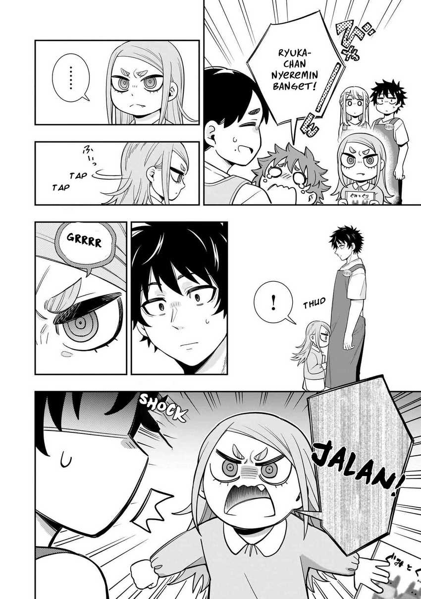 Koori no Hime wa Chiisana Hidamari de Tokasaretai Chapter 25 Gambar 9