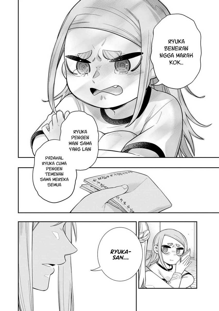 Koori no Hime wa Chiisana Hidamari de Tokasaretai Chapter 25 Gambar 19