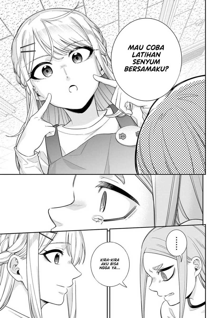 Koori no Hime wa Chiisana Hidamari de Tokasaretai Chapter 25 Gambar 20