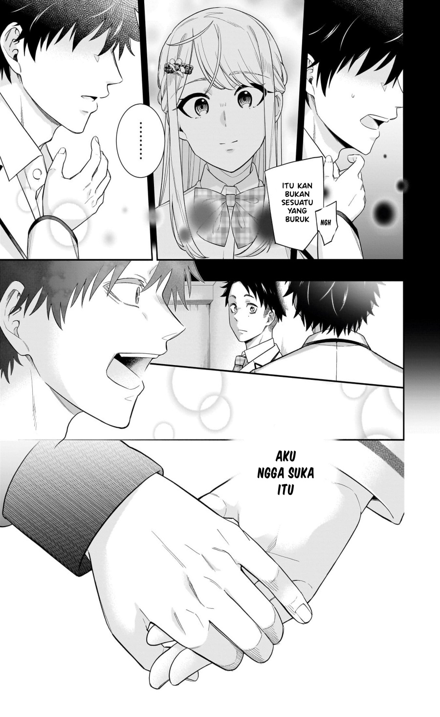 Koori no Hime wa Chiisana Hidamari de Tokasaretai Chapter 28 Gambar 16