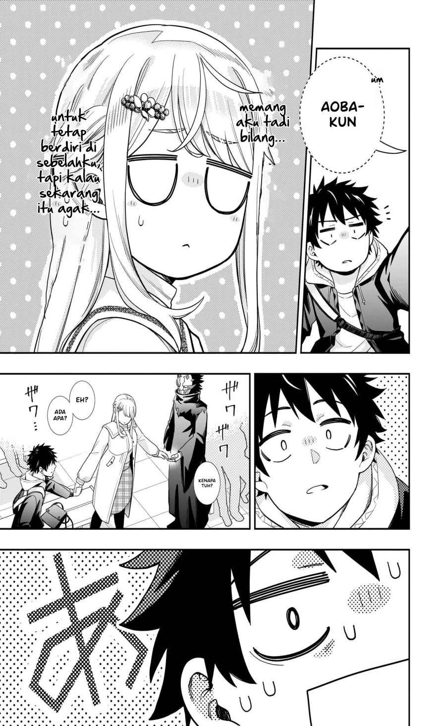 Koori no Hime wa Chiisana Hidamari de Tokasaretai Chapter 28 Gambar 18