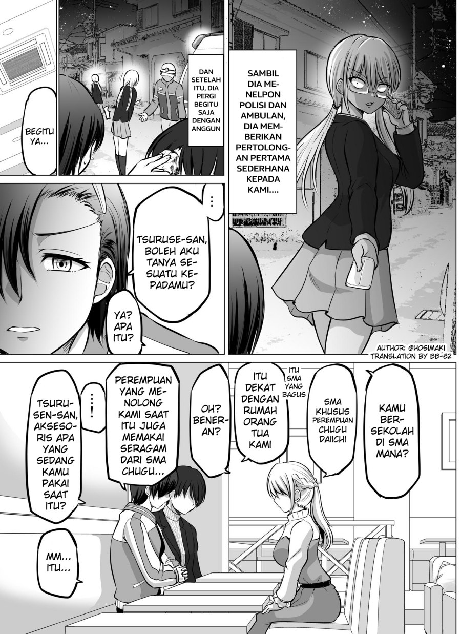 Kore kara Dandan Shiawase ni Natte Iku Kowai Onna Joushi Chapter 81 Gambar 2