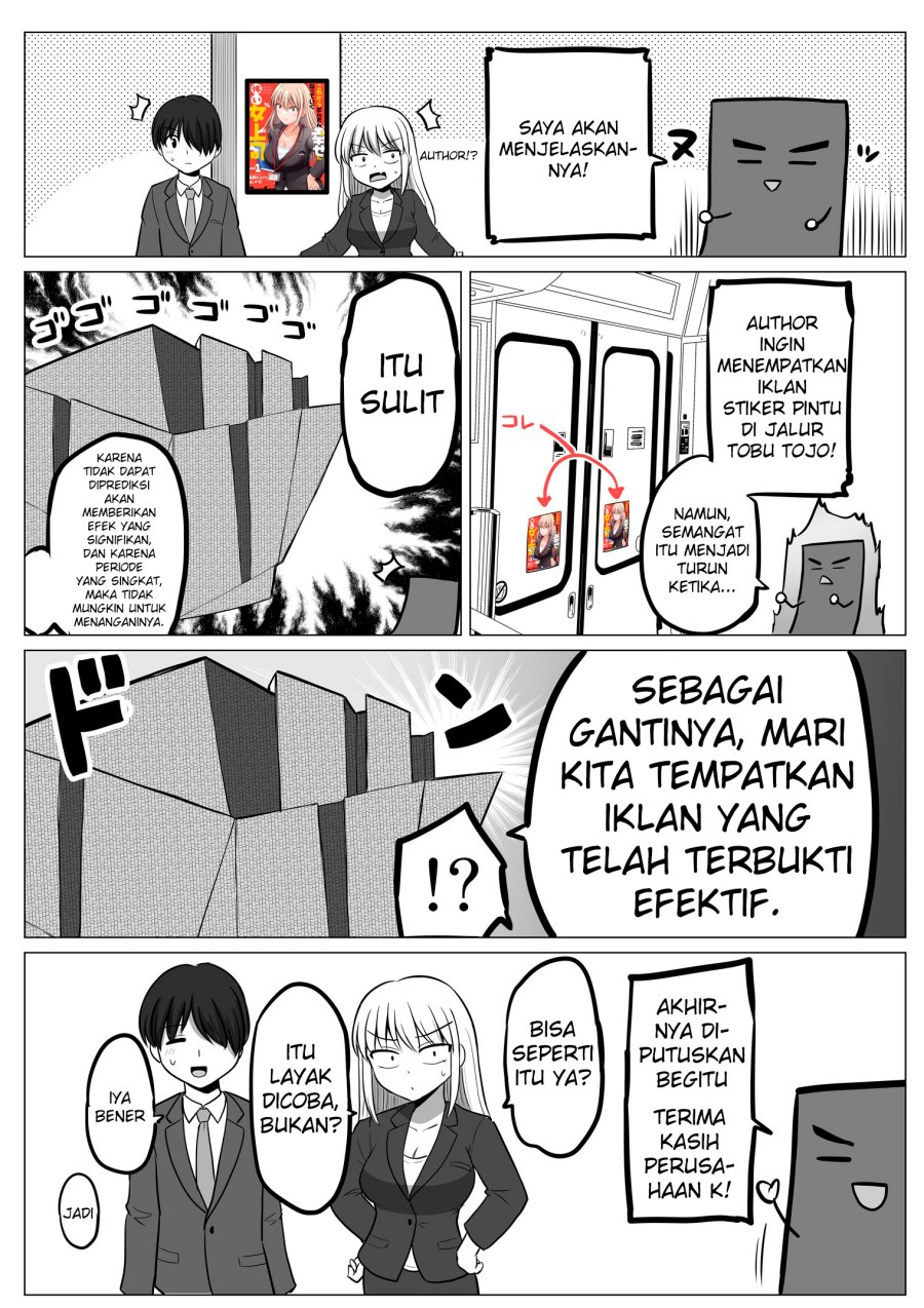 Kore kara Dandan Shiawase ni Natte Iku Kowai Onna Joushi Chapter 81 Gambar 8