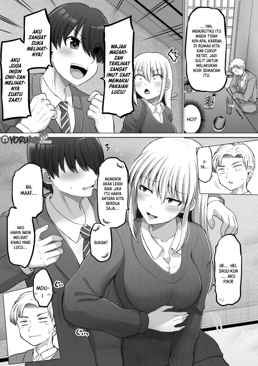 Kore kara Dandan Shiawase ni Natte Iku Kowai Onna Joushi Chapter 109 Gambar 4