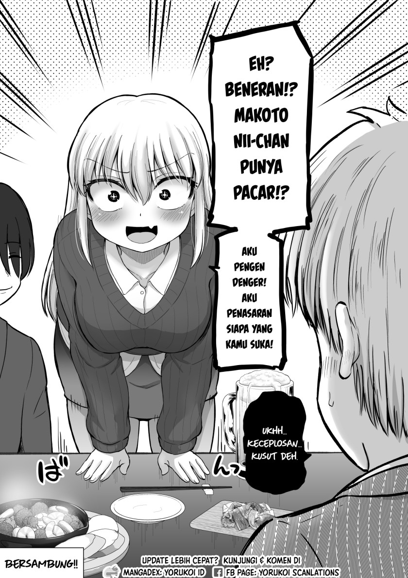 Kore kara Dandan Shiawase ni Natte Iku Kowai Onna Joushi Chapter 109 Gambar 6