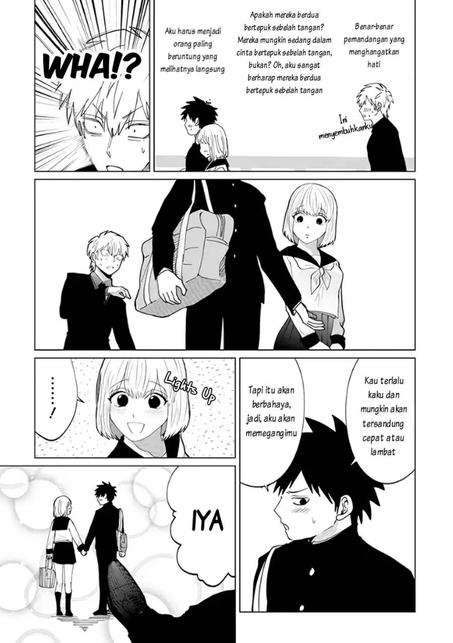 Koroshiya Datte Mimamoritai Chapter 01 Gambar 4