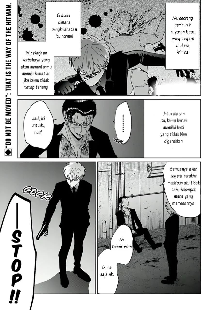 Koroshiya Datte Mimamoritai Chapter 01 Gambar 6