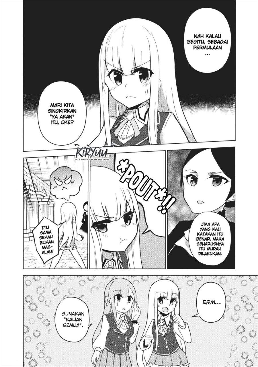 Koryuu nara Sude de Taosemasu kedo, Kore tte Joushiki janain desu ka? Chapter 05 Gambar 4
