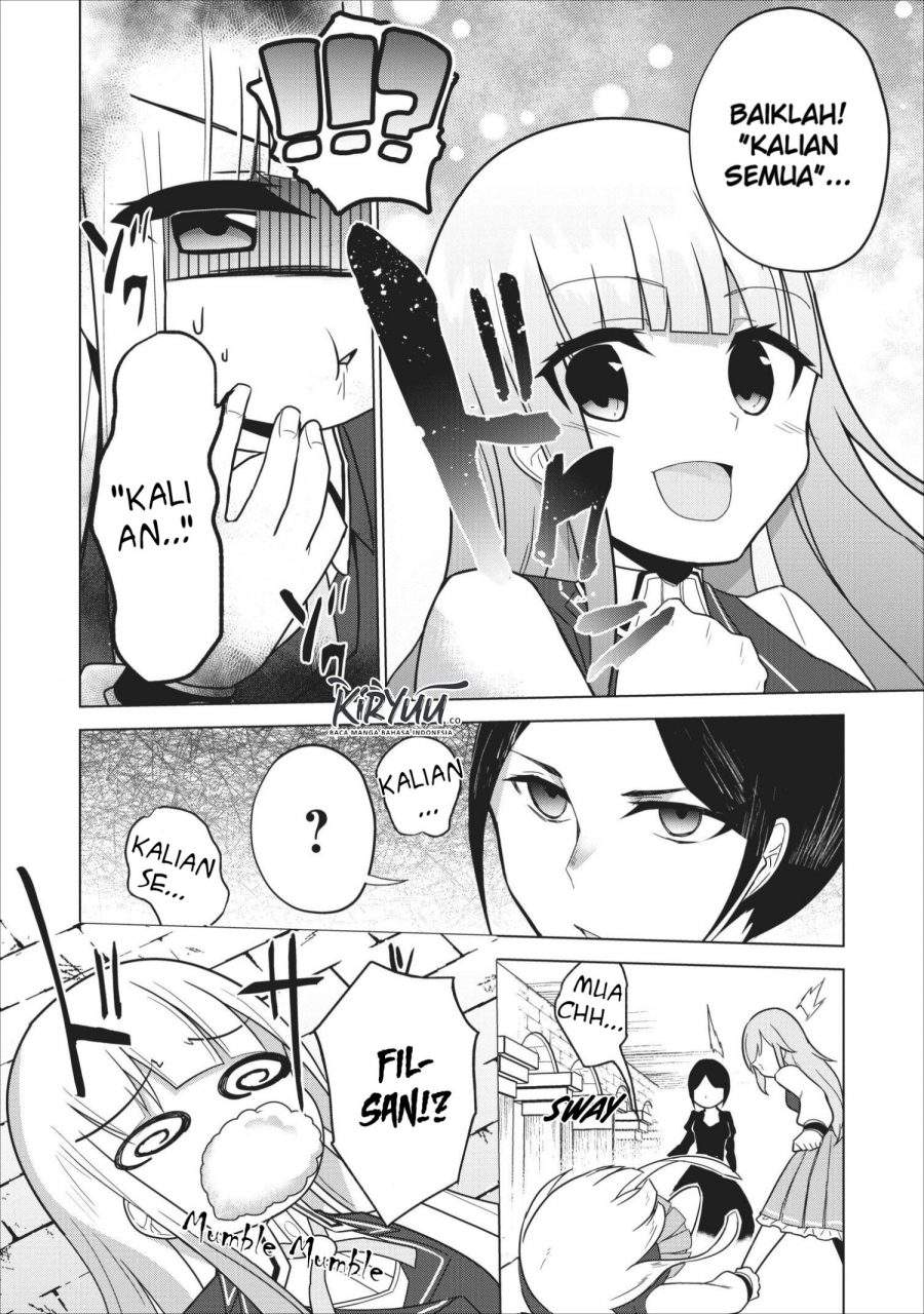 Koryuu nara Sude de Taosemasu kedo, Kore tte Joushiki janain desu ka? Chapter 05 Gambar 5
