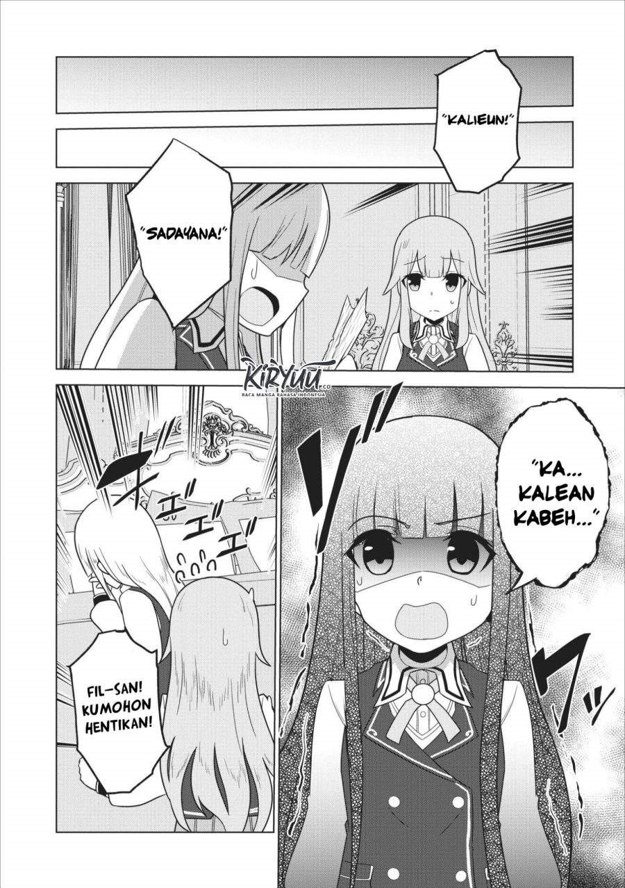 Koryuu nara Sude de Taosemasu kedo, Kore tte Joushiki janain desu ka? Chapter 05 Gambar 6