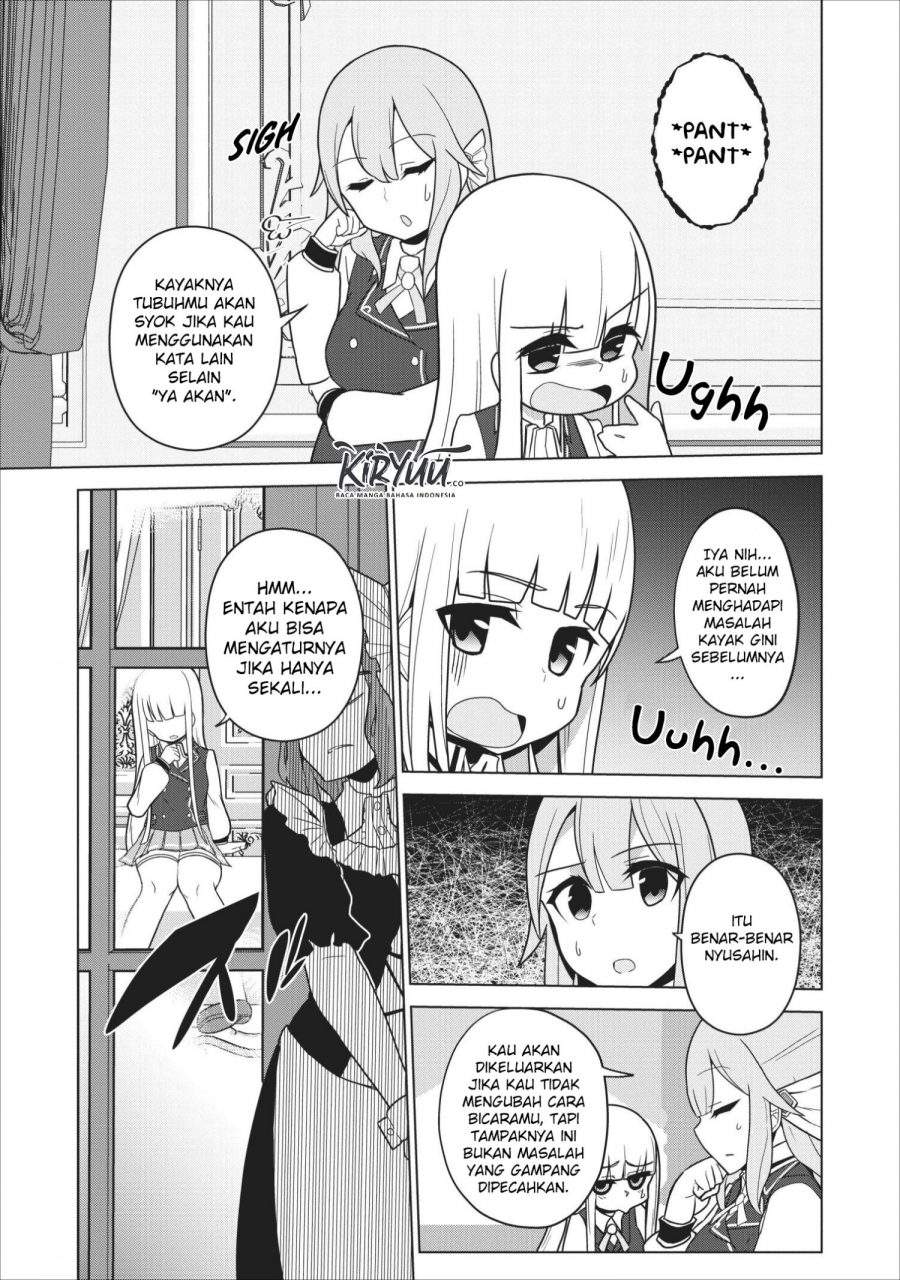 Koryuu nara Sude de Taosemasu kedo, Kore tte Joushiki janain desu ka? Chapter 05 Gambar 7