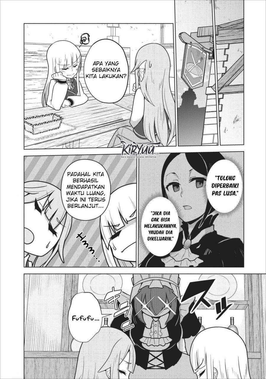 Koryuu nara Sude de Taosemasu kedo, Kore tte Joushiki janain desu ka? Chapter 05 Gambar 8