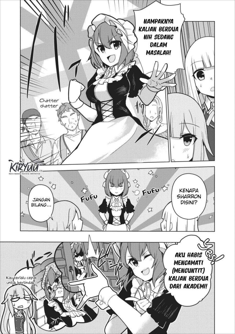 Koryuu nara Sude de Taosemasu kedo, Kore tte Joushiki janain desu ka? Chapter 05 Gambar 9