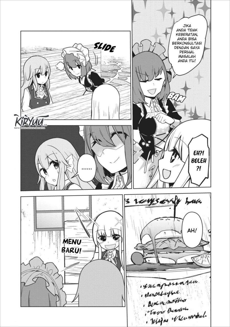 Koryuu nara Sude de Taosemasu kedo, Kore tte Joushiki janain desu ka? Chapter 05 Gambar 10