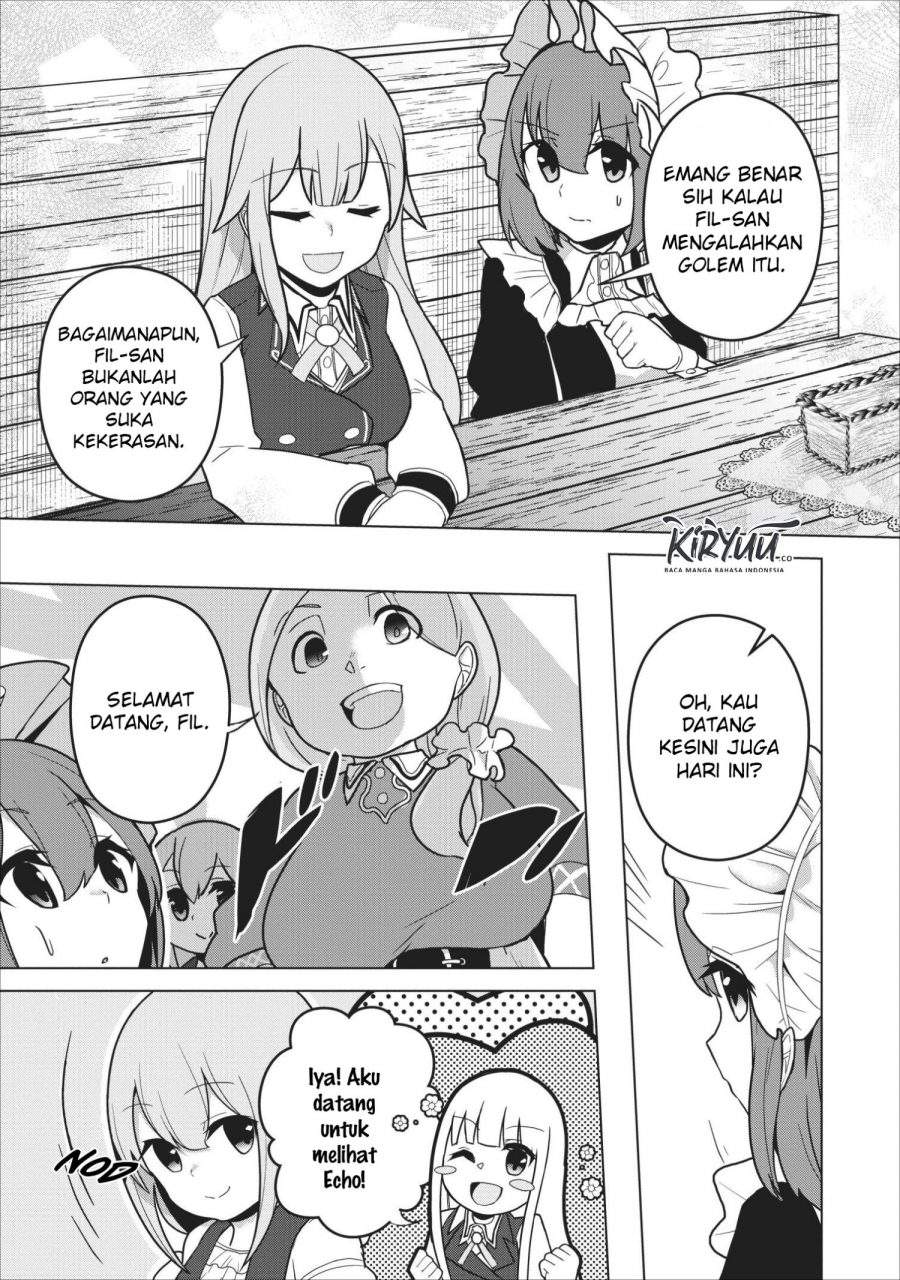 Koryuu nara Sude de Taosemasu kedo, Kore tte Joushiki janain desu ka? Chapter 05 Gambar 13