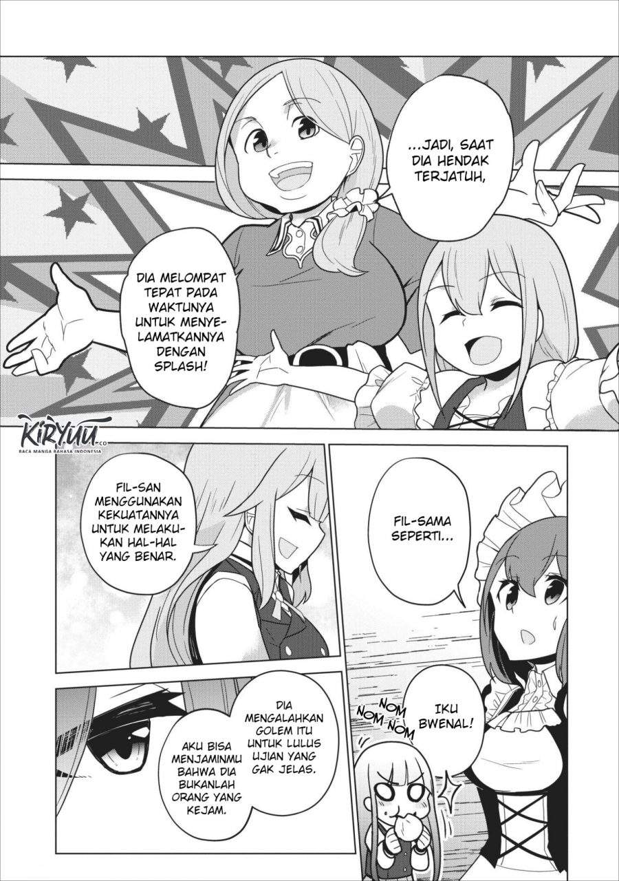 Koryuu nara Sude de Taosemasu kedo, Kore tte Joushiki janain desu ka? Chapter 05 Gambar 16