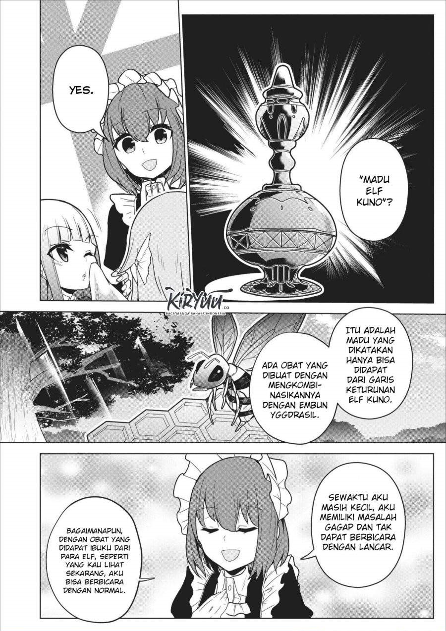 Koryuu nara Sude de Taosemasu kedo, Kore tte Joushiki janain desu ka? Chapter 05 Gambar 18