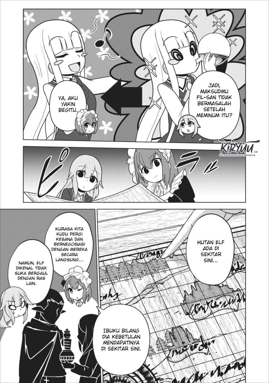 Koryuu nara Sude de Taosemasu kedo, Kore tte Joushiki janain desu ka? Chapter 05 Gambar 19