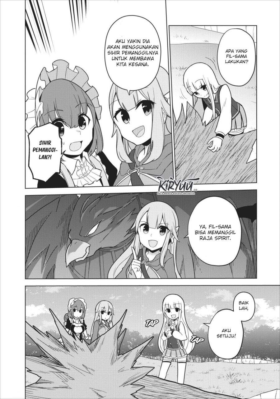 Koryuu nara Sude de Taosemasu kedo, Kore tte Joushiki janain desu ka? Chapter 05 Gambar 22