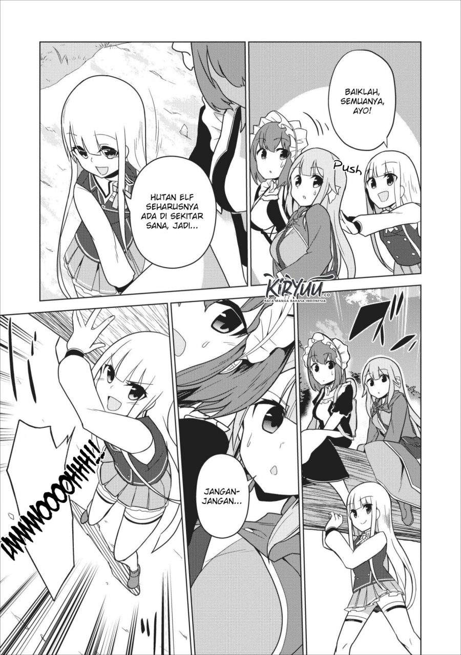 Koryuu nara Sude de Taosemasu kedo, Kore tte Joushiki janain desu ka? Chapter 05 Gambar 23