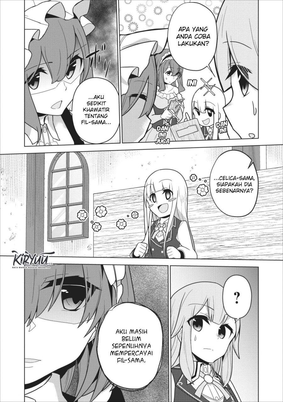 Koryuu nara Sude de Taosemasu kedo, Kore tte Joushiki janain desu ka? Chapter 05 Gambar 35