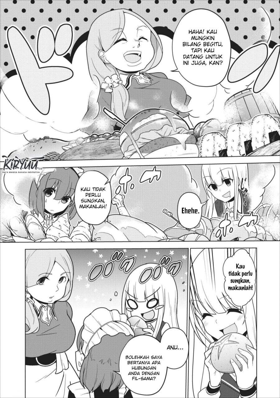Koryuu nara Sude de Taosemasu kedo, Kore tte Joushiki janain desu ka? Chapter 05 Gambar 38