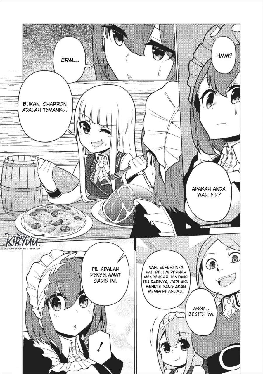 Koryuu nara Sude de Taosemasu kedo, Kore tte Joushiki janain desu ka? Chapter 05 Gambar 39