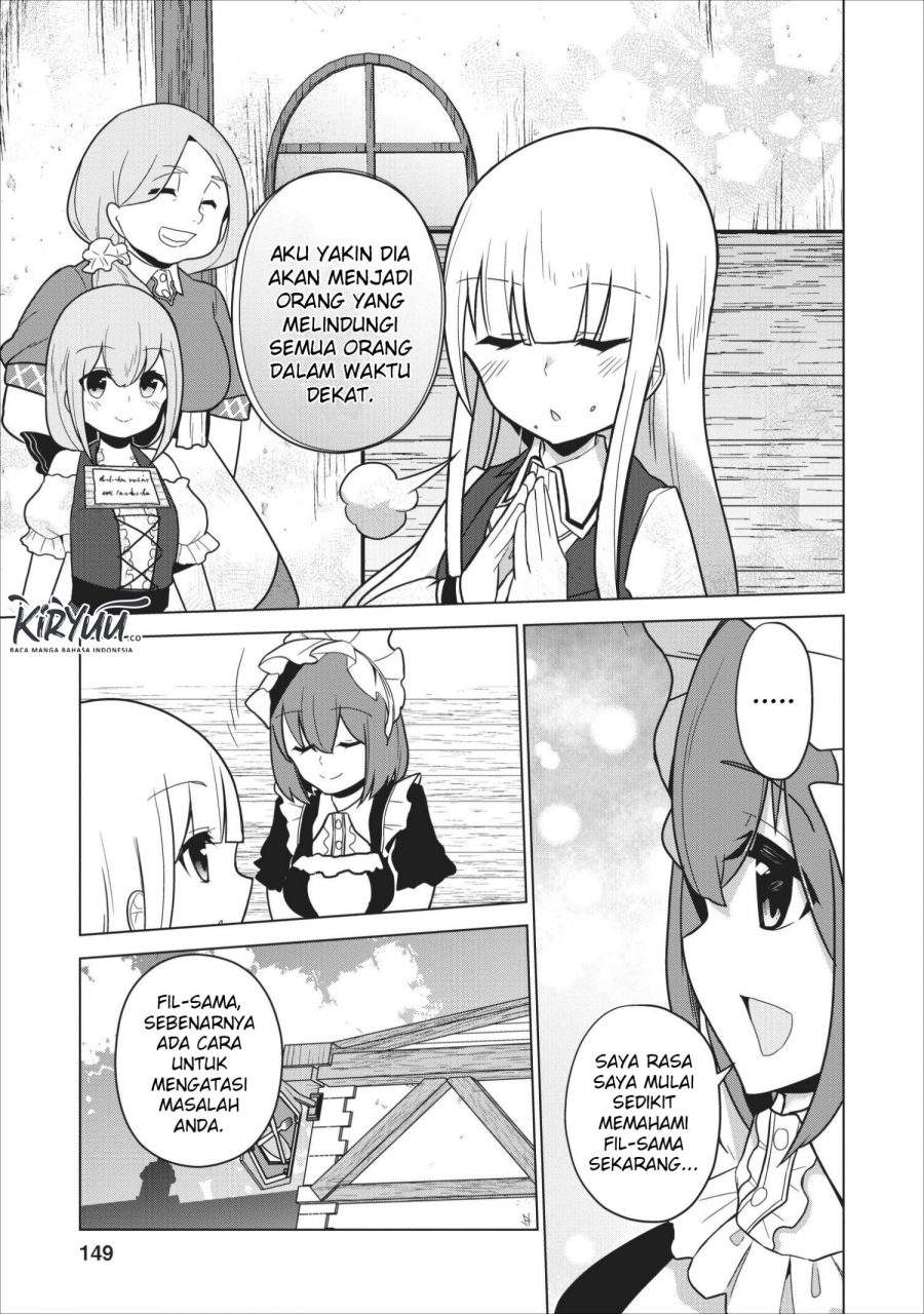 Koryuu nara Sude de Taosemasu kedo, Kore tte Joushiki janain desu ka? Chapter 05 Gambar 41