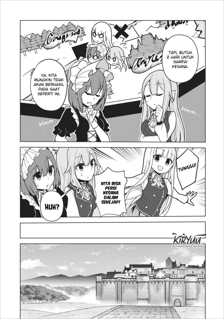 Koryuu nara Sude de Taosemasu kedo, Kore tte Joushiki janain desu ka? Chapter 05 Gambar 44