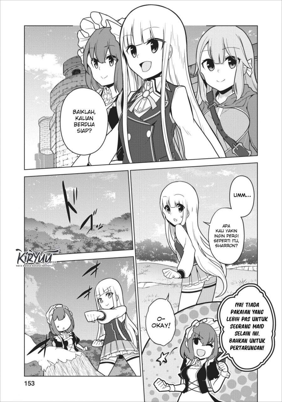 Koryuu nara Sude de Taosemasu kedo, Kore tte Joushiki janain desu ka? Chapter 05 Gambar 45