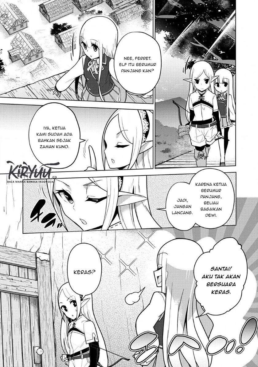 Koryuu nara Sude de Taosemasu kedo, Kore tte Joushiki janain desu ka? Chapter 07 Gambar 2